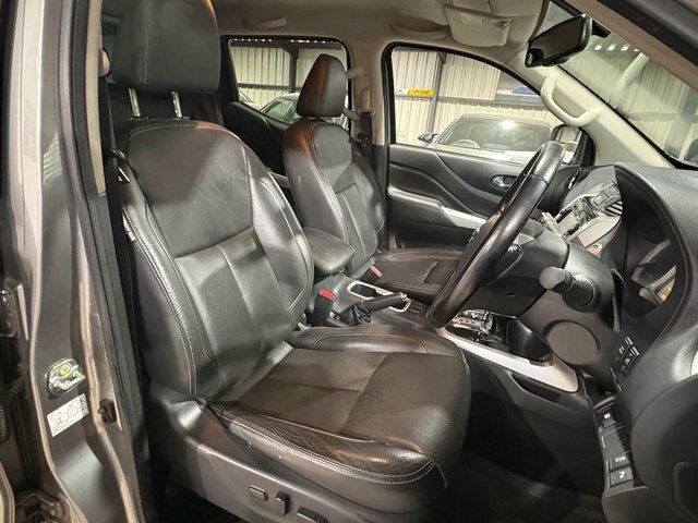 Nissan Navara Dci Acenta Plus Shr Dcb Silver #10