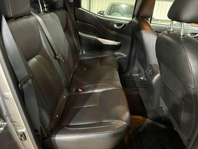 Nissan Navara Dci Acenta Plus Shr Dcb Silver #13