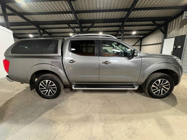 Nissan Navara Dci Acenta Plus Shr Dcb Silver #8