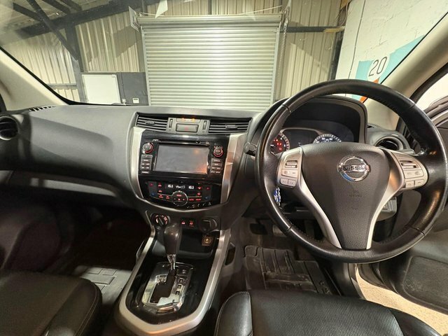 Nissan Navara Dci Acenta Plus Shr Dcb Silver #11