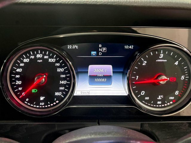 Mercedes-Benz E Class 2.0 E300 Amg Line Premium Plus Cabriolet G-troni White #13