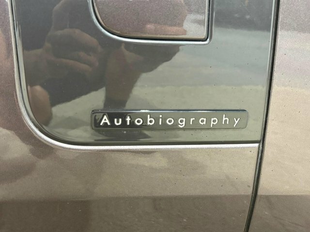 Land Rover Range Rover 4.4L Autobiography 5dr Black #24