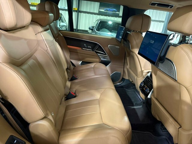 Land Rover Range Rover 4.4L Autobiography 5dr Black #17