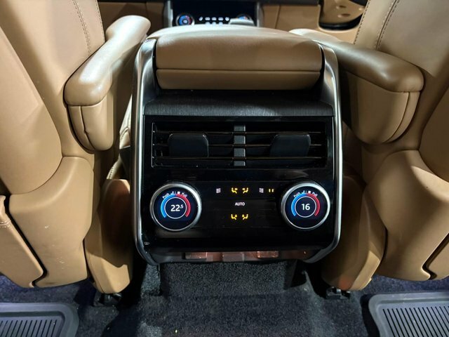 Land Rover Range Rover 4.4L Autobiography 5dr Black #26