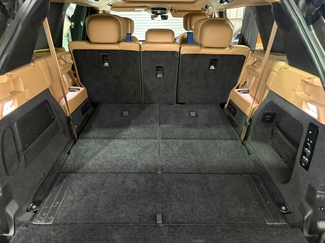Land Rover Range Rover 4.4L Autobiography 5dr Black #23