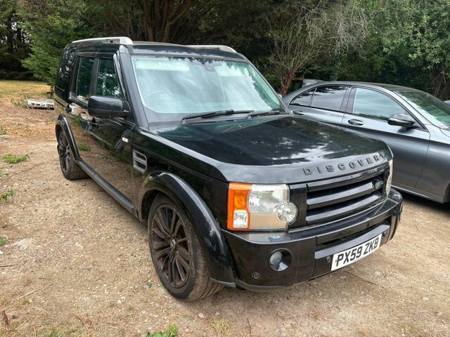 Land Rover Discovery 4 3.0 Td V6 Gs 4Wd Euro 4 Black #5