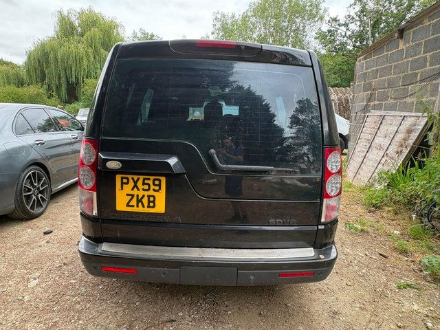Land Rover Discovery 4 3.0 Td V6 Gs 4Wd Euro 4 Black #6