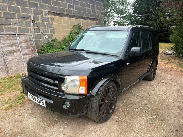 Land Rover Discovery 4 3.0 Td V6 Gs 4Wd Euro 4 Black #3