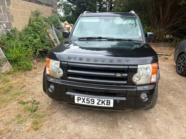 Land Rover Discovery 4 3.0 Td V6 Gs 4Wd Euro 4 Black #2