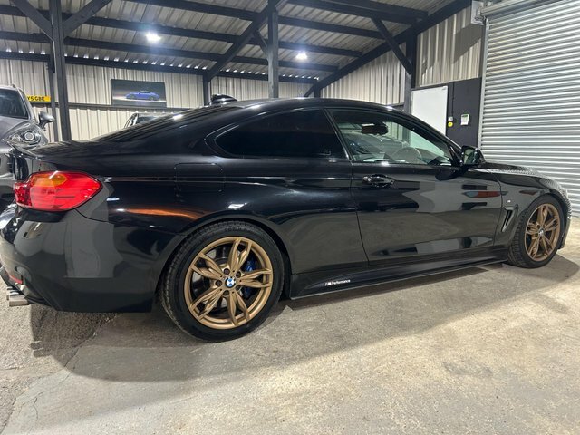 BMW 4 Series M Sport #13