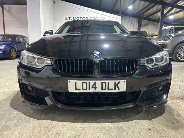 BMW 4 Series M Sport #7