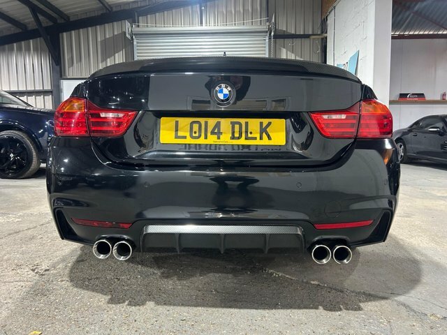 BMW 4 Series M Sport #12