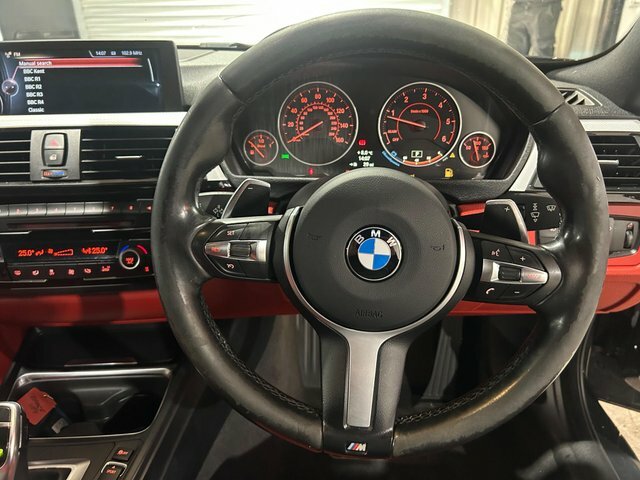 BMW 4 Series M Sport #22