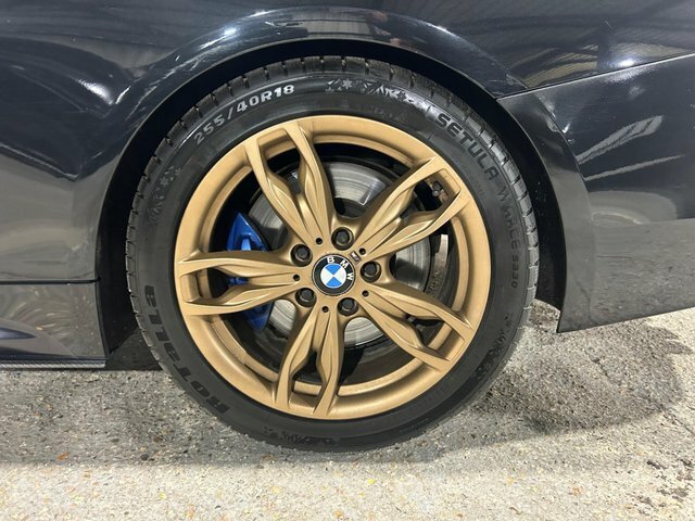 BMW 4 Series M Sport #19