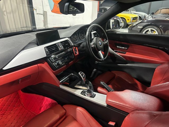 BMW 4 Series M Sport #20