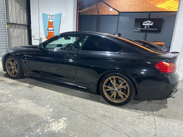BMW 4 Series M Sport #17