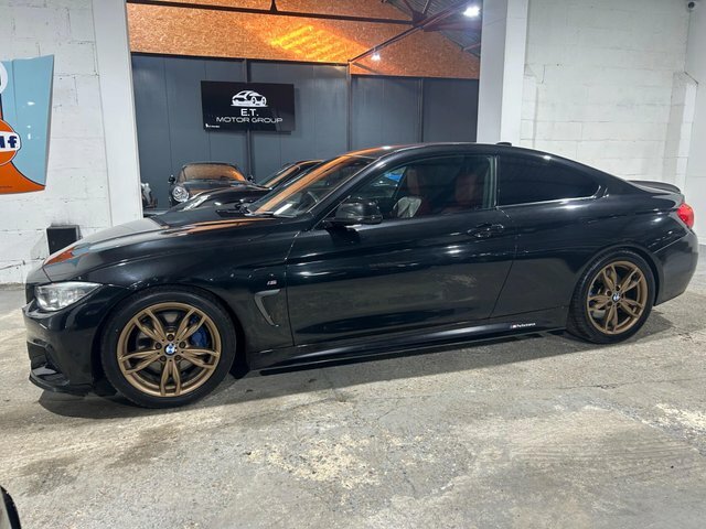 BMW 4 Series M Sport #10