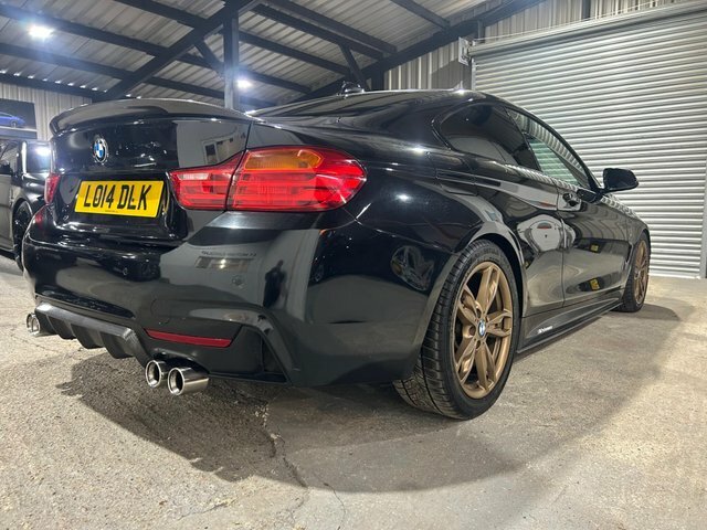 BMW 4 Series M Sport #15