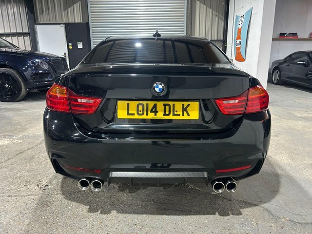 BMW 4 Series M Sport #11
