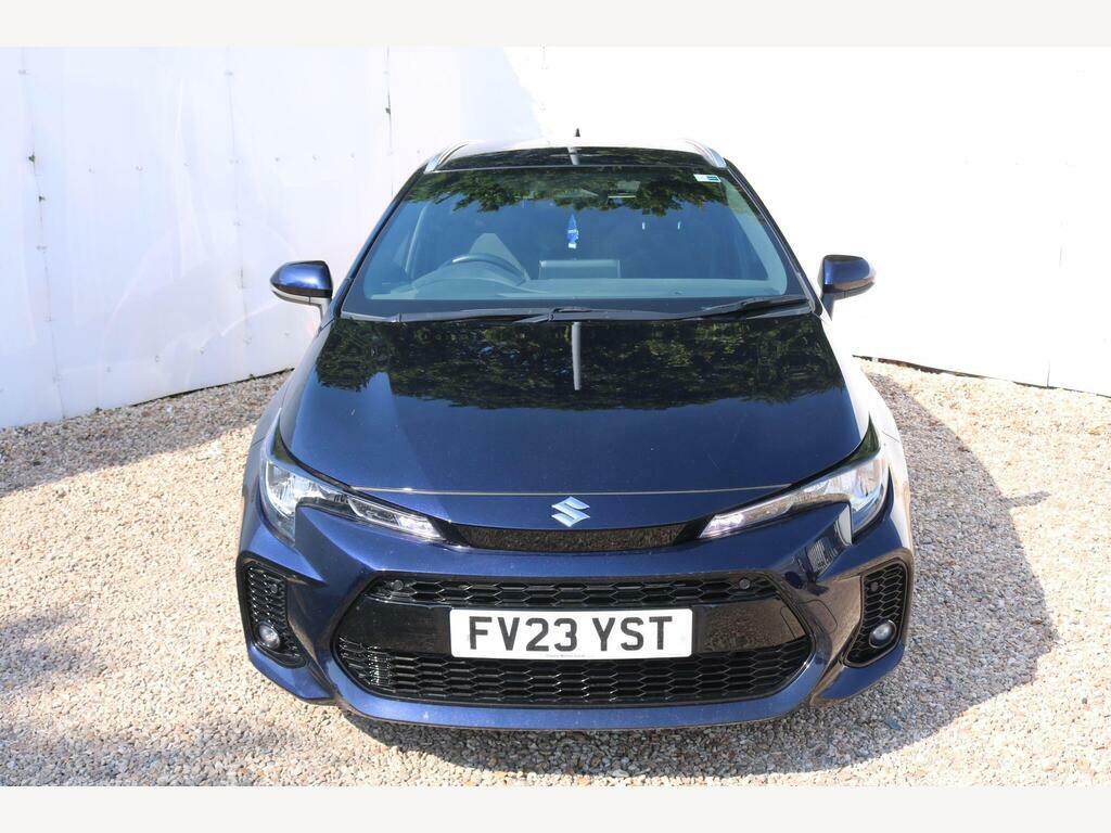 Suzuki Swace 1.8H Motion Cvt Euro 6 S S Blue #3