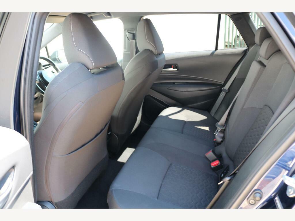 Suzuki Swace 1.8 Hybrid Sz-t Cvt Estate White #9