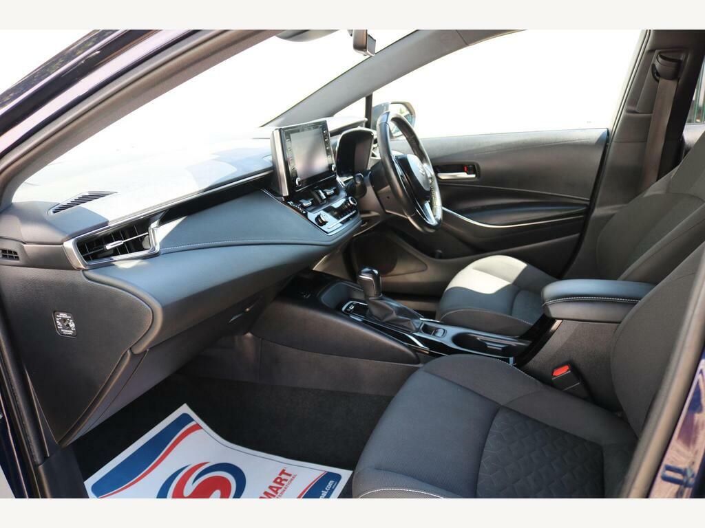 Suzuki Swace 1.8 Hybrid Sz-t Cvt Estate White #8