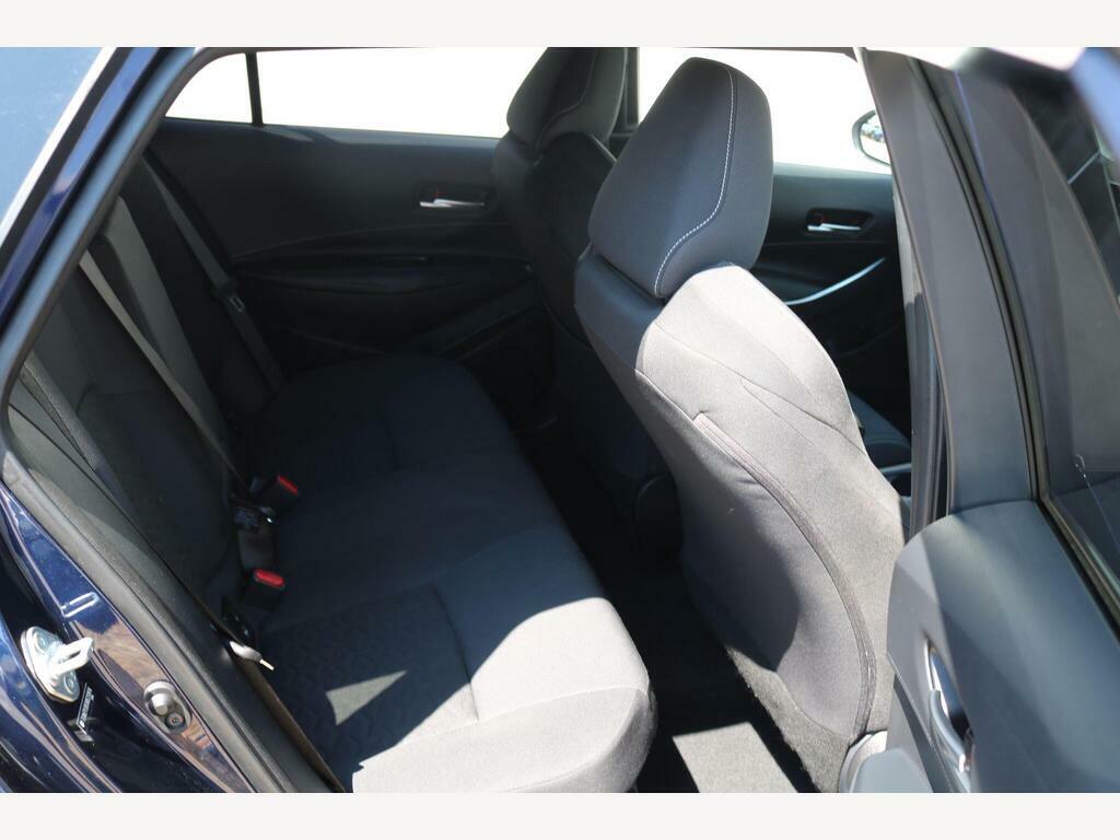 Suzuki Swace 1.8 Hybrid Sz-t Cvt Estate White #12