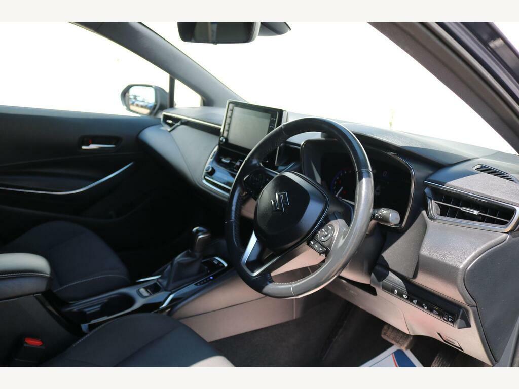 Suzuki Swace 1.8 Hybrid Sz-t Cvt Estate White #14