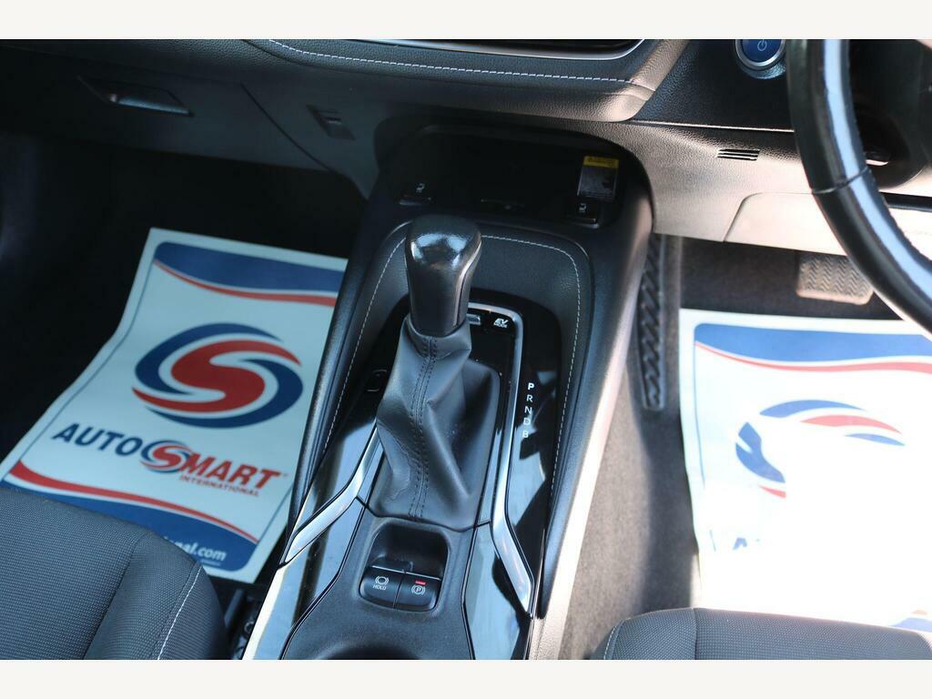 Suzuki Swace 1.8 Hybrid Sz-t Cvt Estate White #17