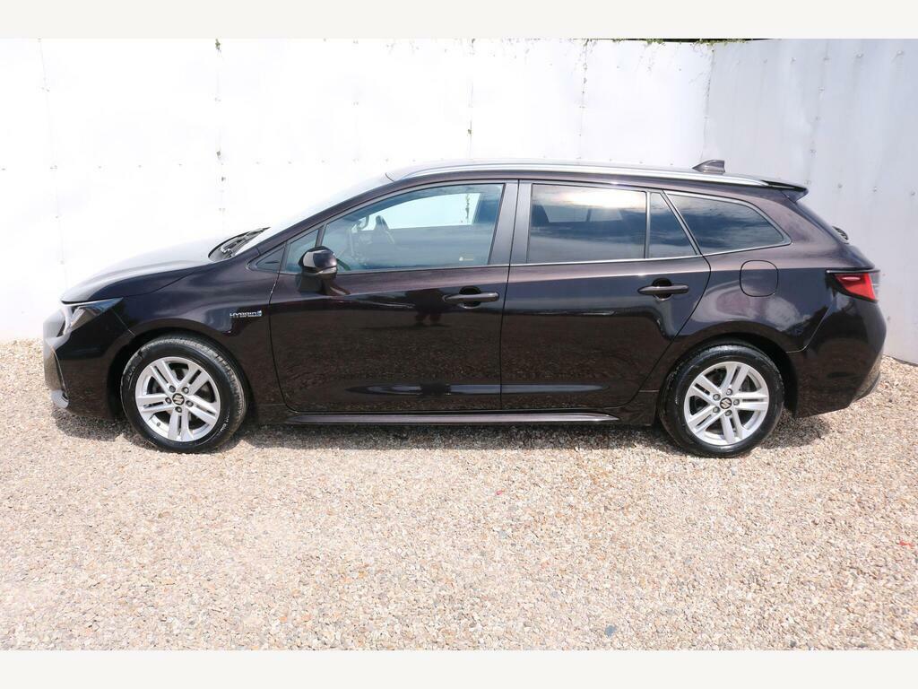 Suzuki Swace 1.8H Motion Cvt Euro 6 S S Brown #4