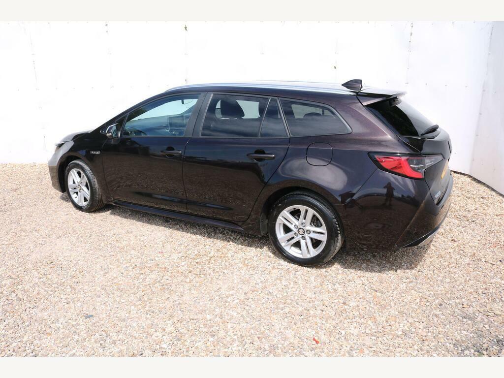 Suzuki Swace 1.8H Motion Cvt Euro 6 S S Brown #5