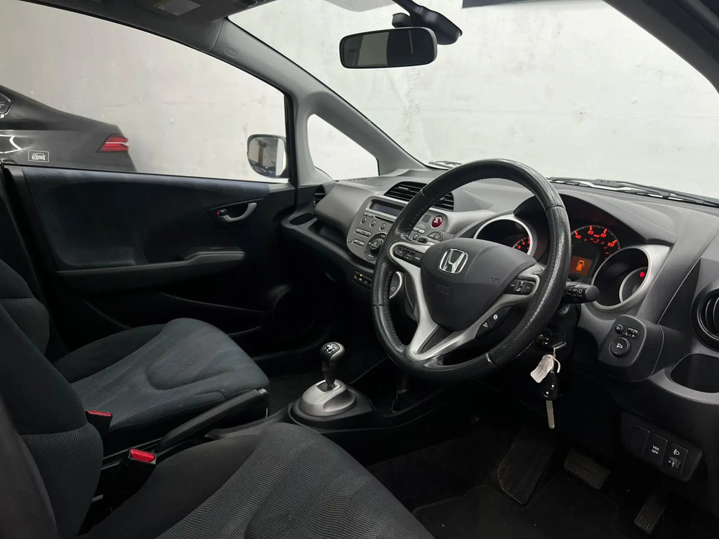 Honda Jazz 1.4 I-vtec Es Hatchback Euro 4 Red #51