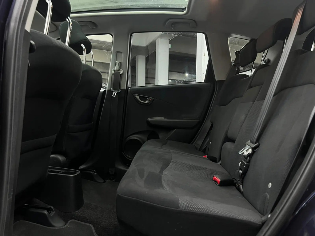 Honda Jazz 1.4 I-vtec Es Hatchback Euro 4 Red #61