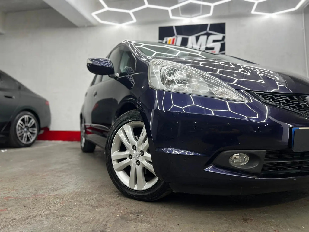Honda Jazz 1.4 I-vtec Es Hatchback Euro 4 Red #30