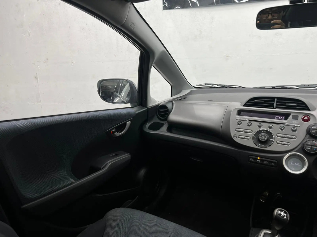 Honda Jazz 1.4 I-vtec Es Hatchback Euro 4 Red #55