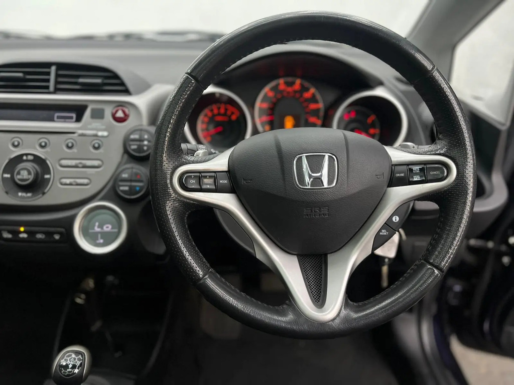 Honda Jazz 1.4 I-vtec Es Hatchback Euro 4 Red #54