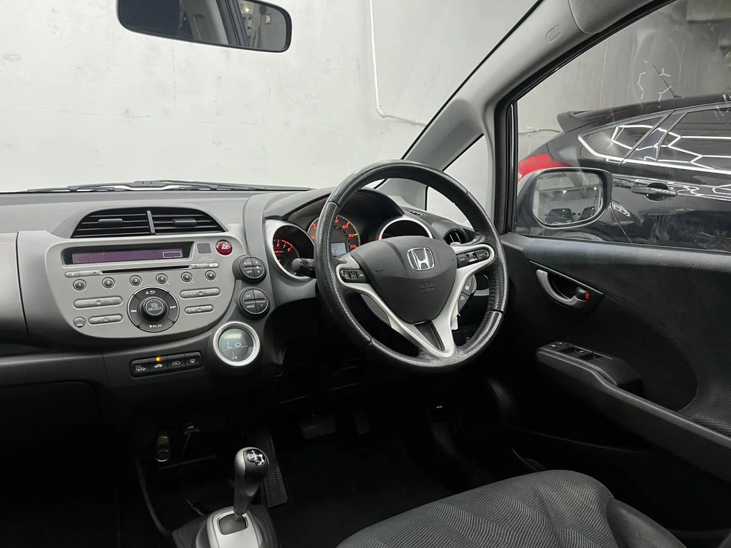 Honda Jazz 1.4 I-vtec Es Hatchback Euro 4 Red #48