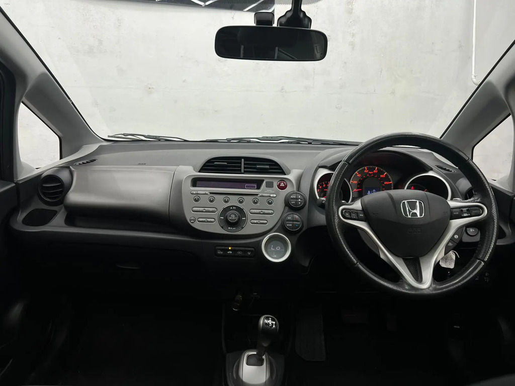 Honda Jazz 1.4 I-vtec Es Hatchback Euro 4 Red #52