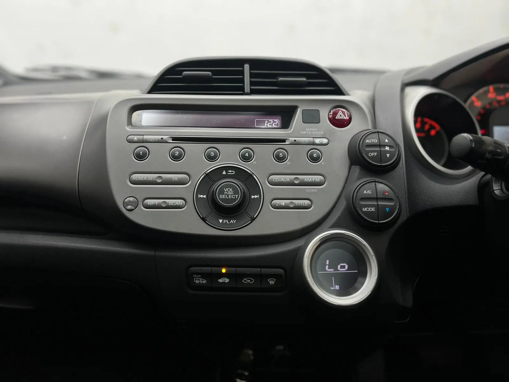 Honda Jazz 1.4 I-vtec Es Hatchback Euro 4 Red #58
