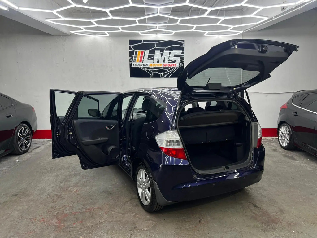 Honda Jazz 1.4 I-vtec Es Hatchback Euro 4 Red #86