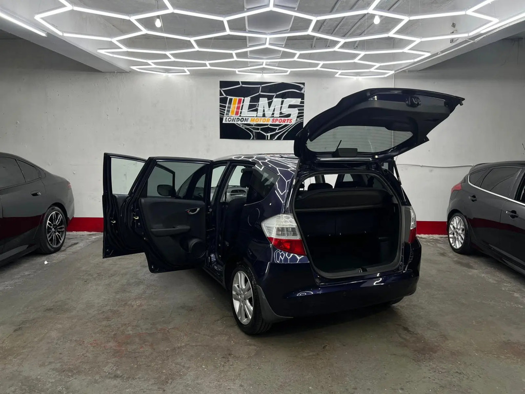 Honda Jazz 1.4 I-vtec Es Hatchback Euro 4 Red #85