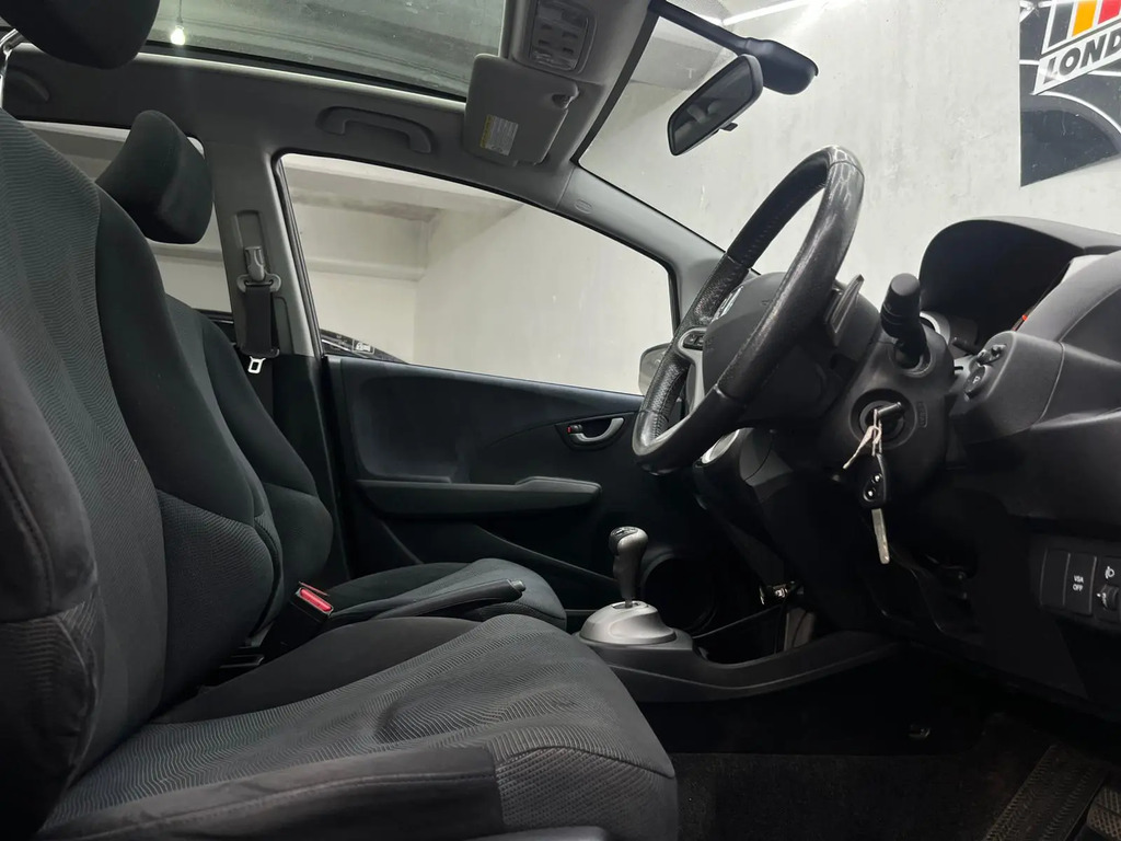 Honda Jazz 1.4 I-vtec Es Hatchback Euro 4 Red #50