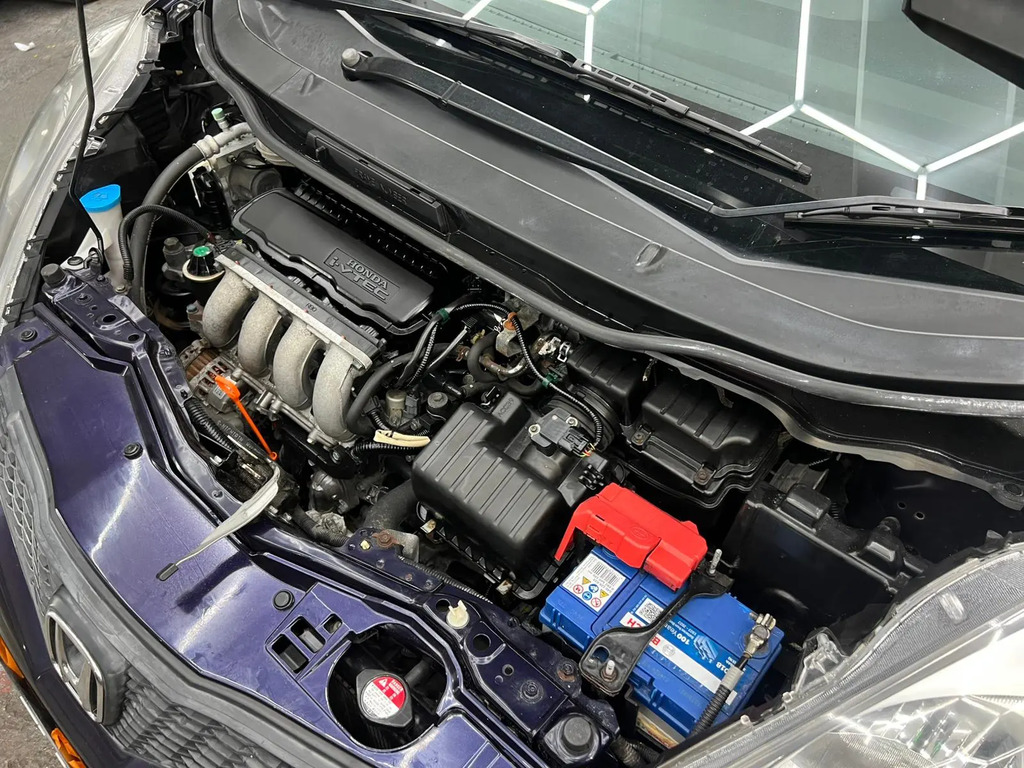 Honda Jazz 1.4 I-vtec Es Hatchback Euro 4 Red #43