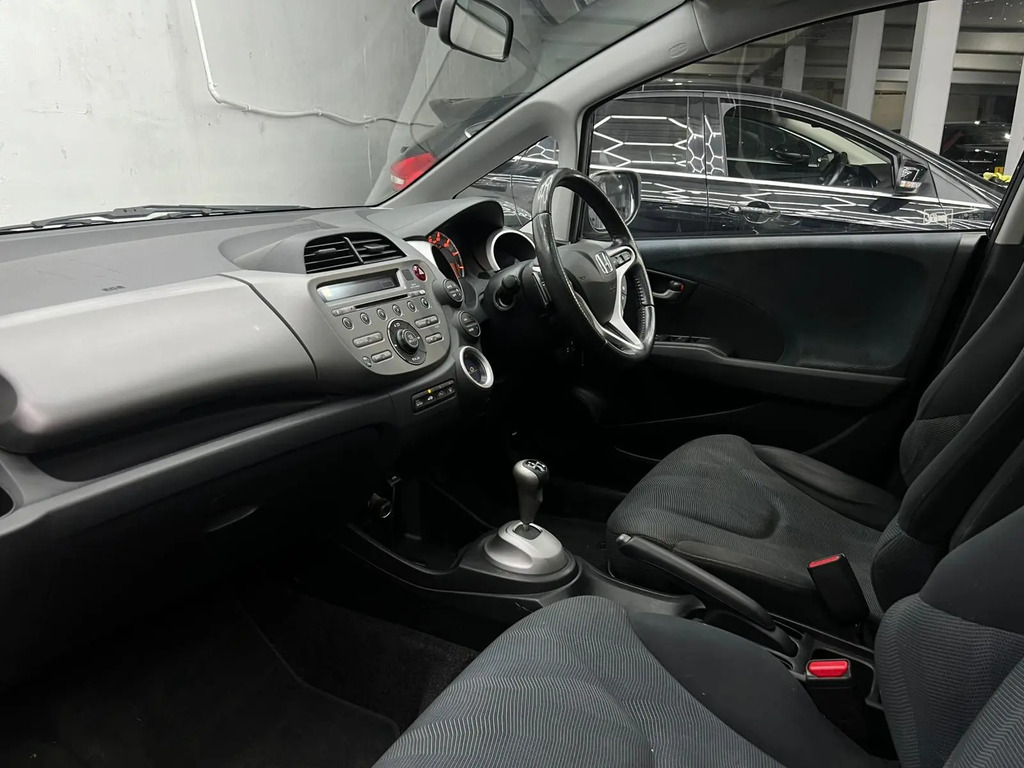 Honda Jazz 1.4 I-vtec Es Hatchback Euro 4 Red #47
