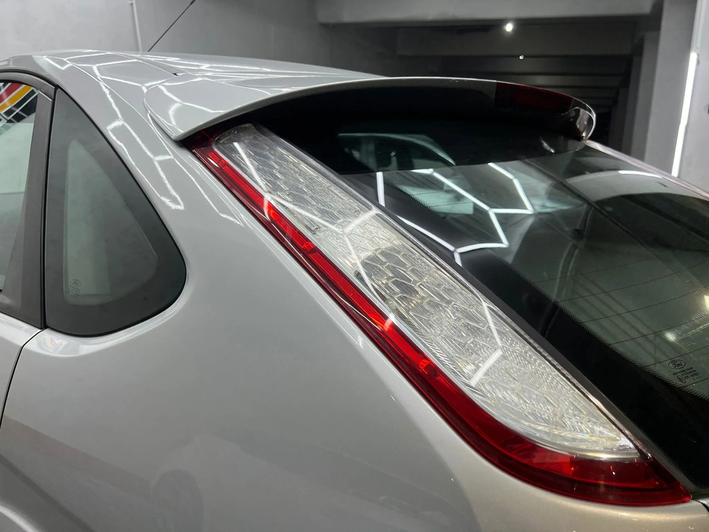 Ford Focus Zetec 3-Door Blue #59