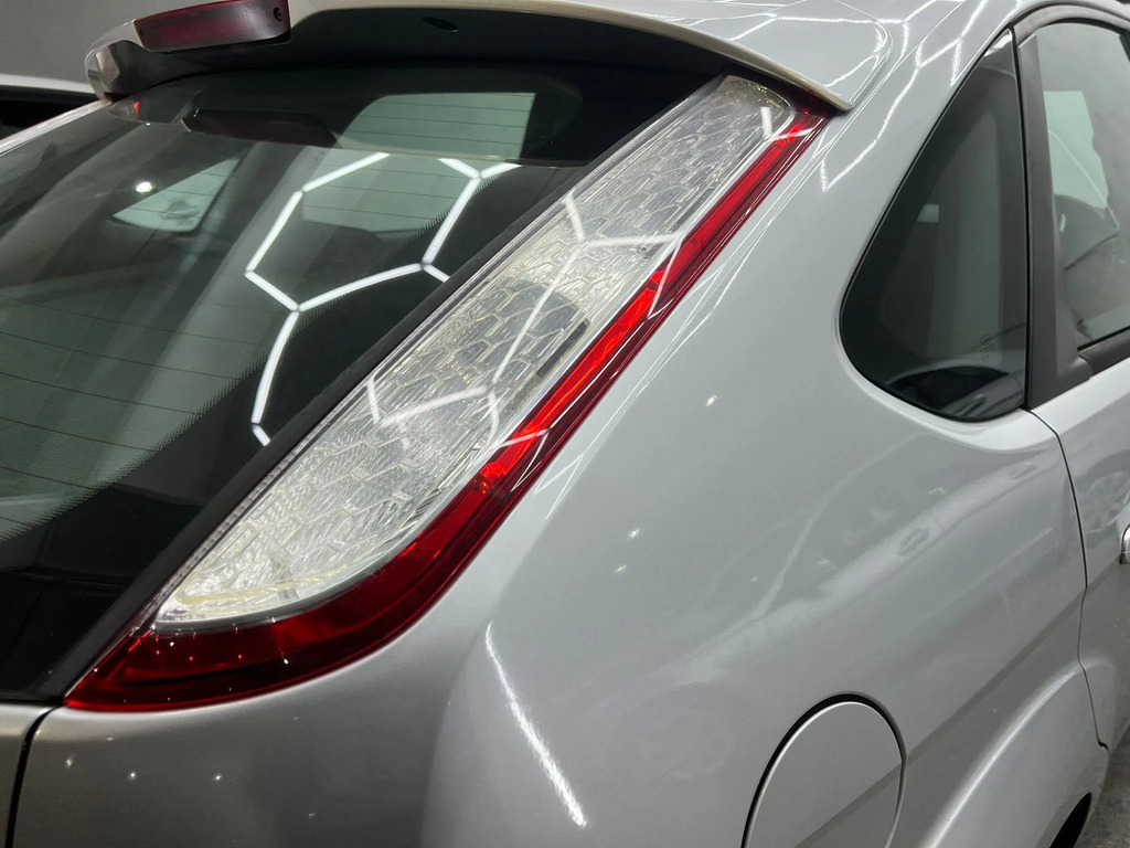 Ford Focus Zetec 3-Door Blue #81