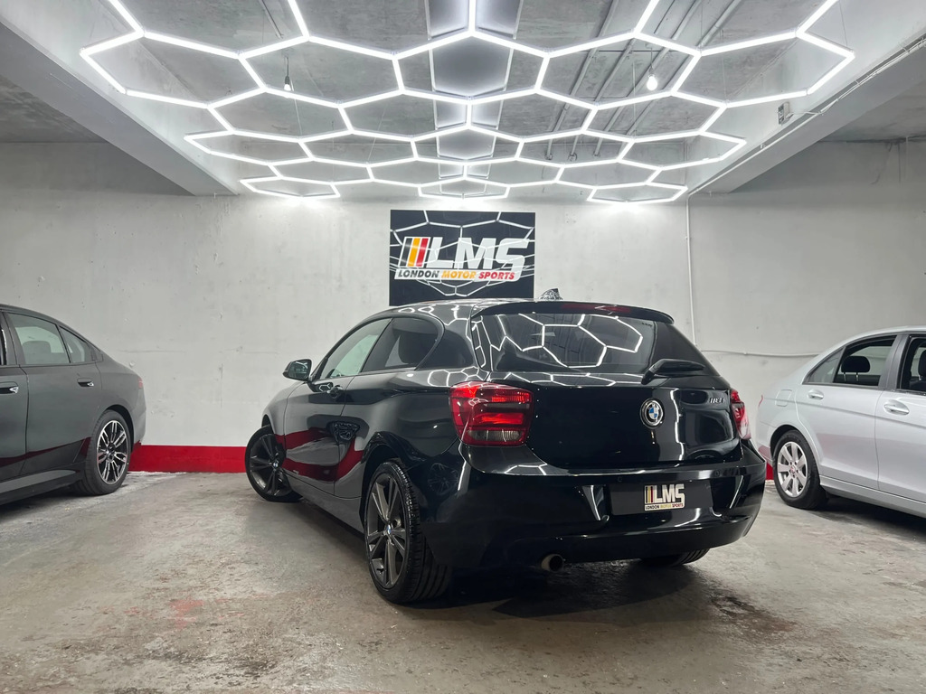 BMW 1 Series 1.6 116D Ed Efficientdynamics Euro 5 Ss Red #71
