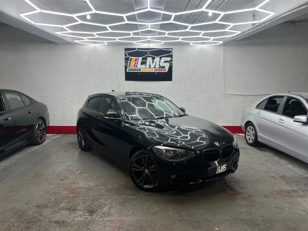 BMW 1 Series 1.6 116D Ed Efficientdynamics Euro 5 Ss Red #26