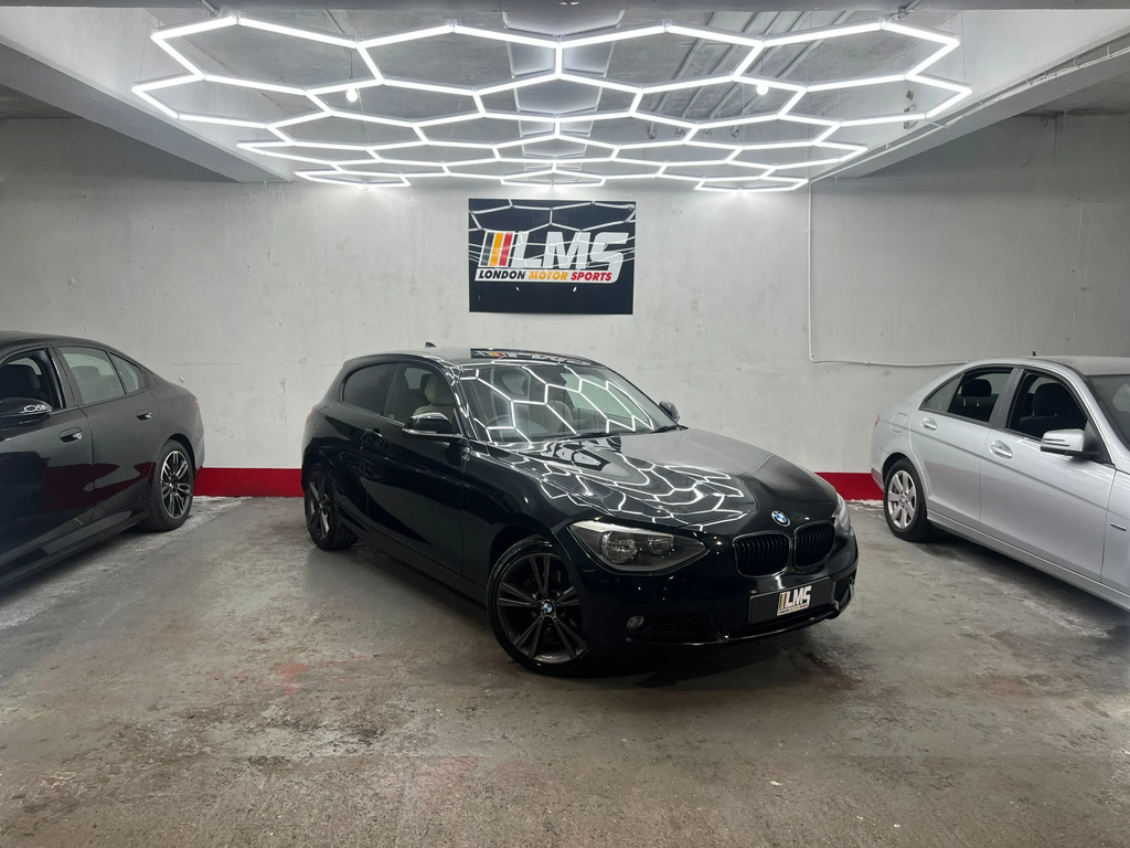 BMW 1 Series 1.6 116D Ed Efficientdynamics Euro 5 Ss Red #23
