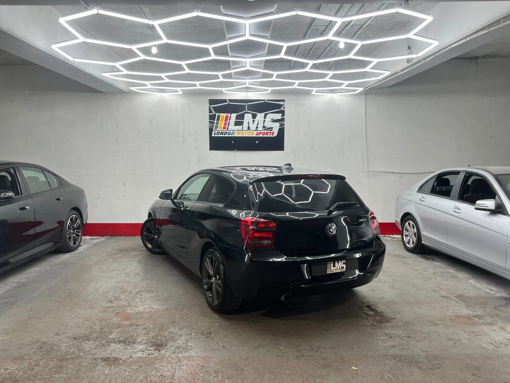 BMW 1 Series 1.6 116D Ed Efficientdynamics Euro 5 Ss Red #65